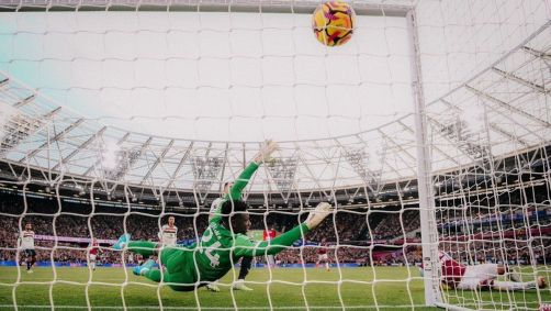 West Ham bateu o Manchester United