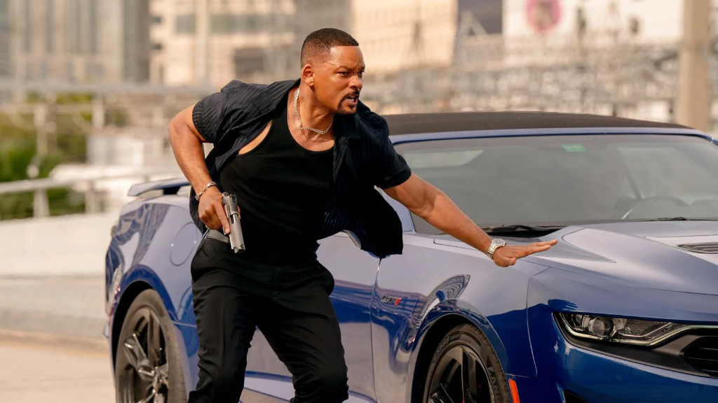 Will Smith em "Bad Boys: Até o Fim"