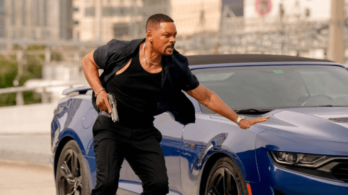 Will Smith em "Bad Boys: Até o Fim"