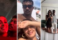 Sophie Charlotte faz declaração de aniversário para Xamã: "Te amo muito"