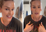 Yasmin Brunet rebate críticas à aparência: "Setembro amarelo acabou"