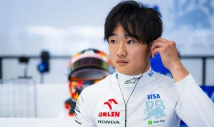 Yuki Tsunoda, piloto de Fórmula 1