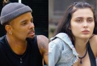 A Fazenda: Zaac e Fernanda Campos desistem do reality show