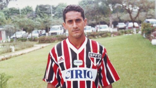 Zé Carlos foi campeão paulista pelo Tricolor em 1998