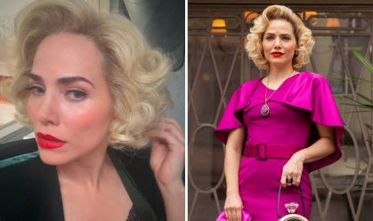 Letícia Colin dará vida a ambiciosa Zélia em "Garota do Momento"