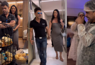 Graciele Lacerda detalha planos para nascimento da filha com Zezé Di Camargo