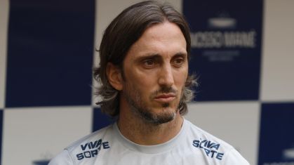 Luis Zubeldía, técnico do São Paulo