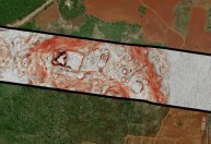 Cidade perdida dos maias é descoberta no México