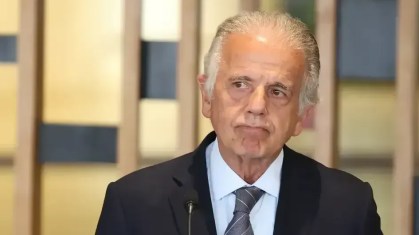 Reunião de coordenação entre Itamaraty, Ministério da Defesa e FAB sobre operação de repatriação de brasileiros no Líbano. (Ministro José Múcio)