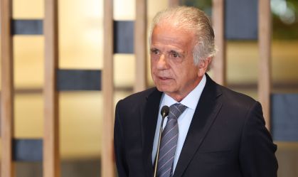 "Não havia ninguém armado", diz Múcio sobre 8 de Janeiro