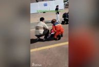Atropelamento deixa 35 pessoas mortas na China; divórcio teria motivado crime