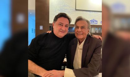 "A gente achava que ele nunca iria morrer", diz amigo de Agnaldo Rayol