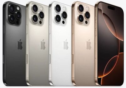 iPhone 16 Pro Max