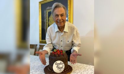 Agnaldo Rayol chegou consciente ao hospital pouco antes de morrer, diz assessoria