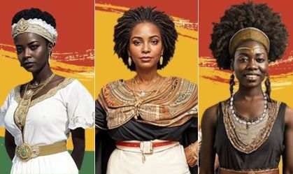 20 de novembro: saiba quem são as mulheres que lideraram no Quilombo do Palmares