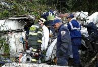 Tragédia da Chapecoense completa 8 anos; relembre acidente que matou 71 pessoas