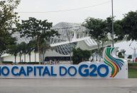 Biden, Xi Jinping, Macron e Milei desembarcam no Rio neste domingo