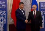 Putin classifica China como aliada e dá apoio em relação a Taiwan
