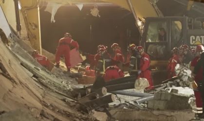 Desabamento de teto de estação na Sérvia deixa ao menos 13 mortos
