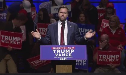 JD Vance pede que apoiadores levem amigos e familiares para votar nos EUA