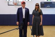 Trump diz que não precisa pedir aos seus apoiadores para não serem violentos caso ele perca