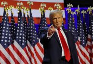 Sentença de Trump em caso de suborno é adiada indefinidamente, diz juiz