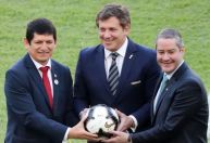 Presidente da federação de futebol do Peru é preso em investigação de corrupção