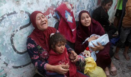 Anistia Internacional diz que há “provas suficientes” para acusar Israel de genocídio em Gaza