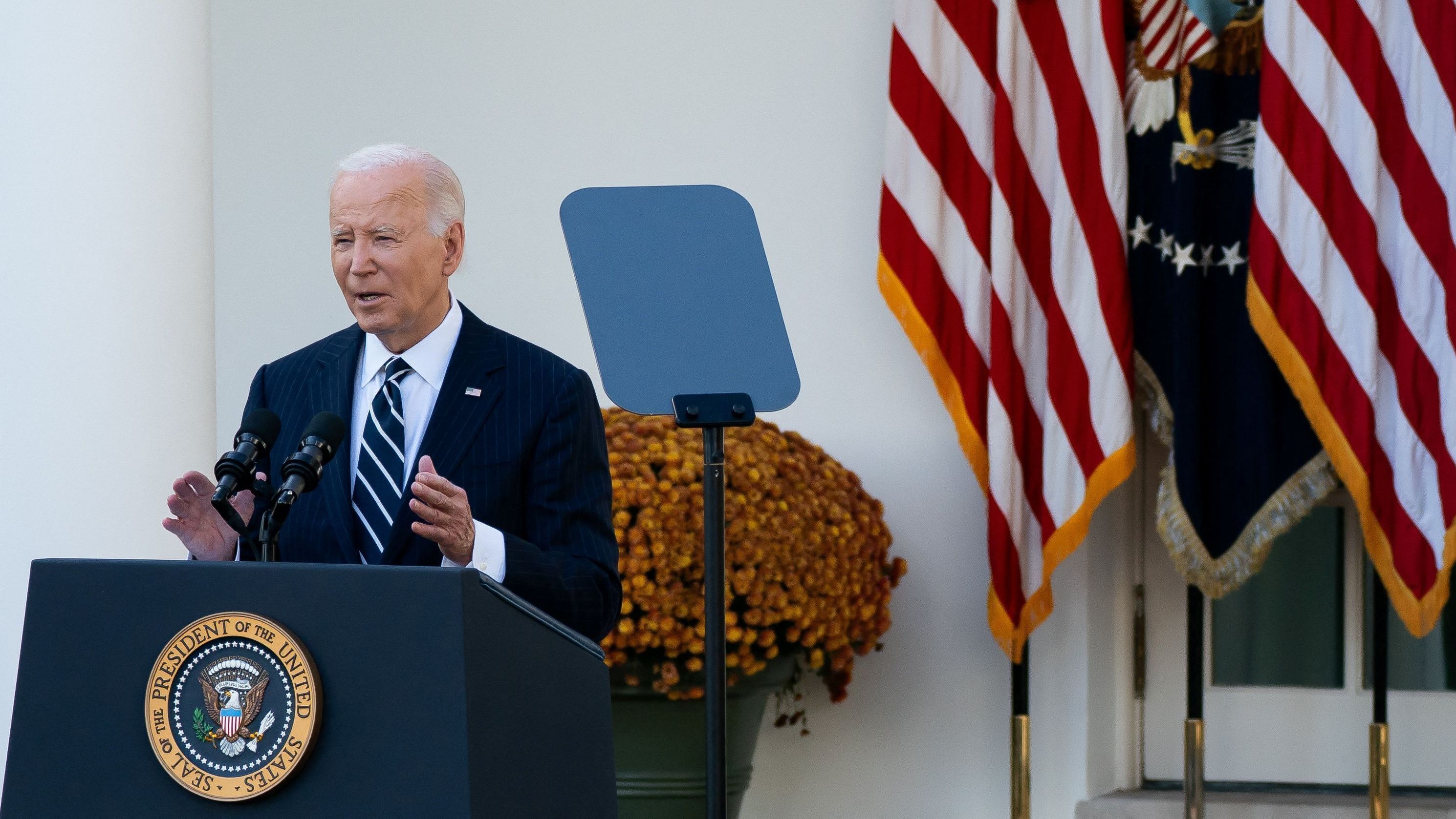 Presidente dos EUA, Joe Biden