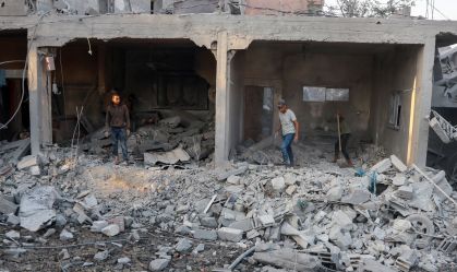 Catar vai se retirar das mediações de cessar-fogo em Gaza, diz fonte