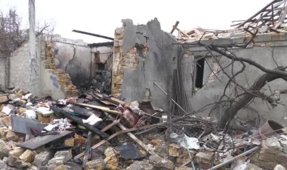 Ucrânia: Ataque de drone russo causa deixa Odessa sem energia, diz governo