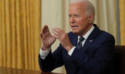 Biden perdoa quase 1.500 pessoas que cometeram crimes não violentos
