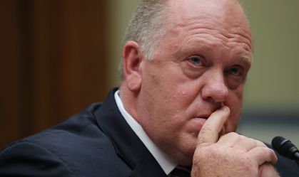 Czar da fronteira de Trump: deportação de venezuelanos deve ser "celebrada"
