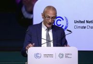 Enviado climático dos EUA diz que eleição de Trump decepcionou, mas trabalho continua