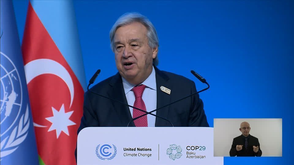 António Guterres