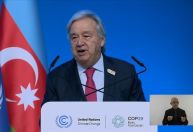 "Pague ou enfrente o desastre do clima", diz chefe da ONU na COP29