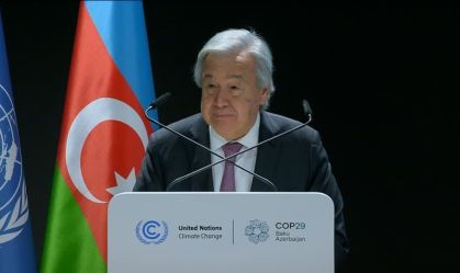 Chefe da ONU pede que novas hostilidades em Gaza sejam evitadas