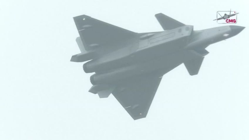 J35-A stealth fighter • REUTERS