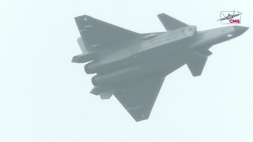 J35-A stealth fighter • REUTERS