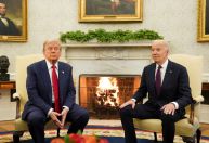 Governo Biden trabalha para aumentar entregas para Ucrânia; Trump critica ação