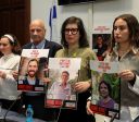 Famílias de reféns criticam indicado a chefe de segurança por negar acordo