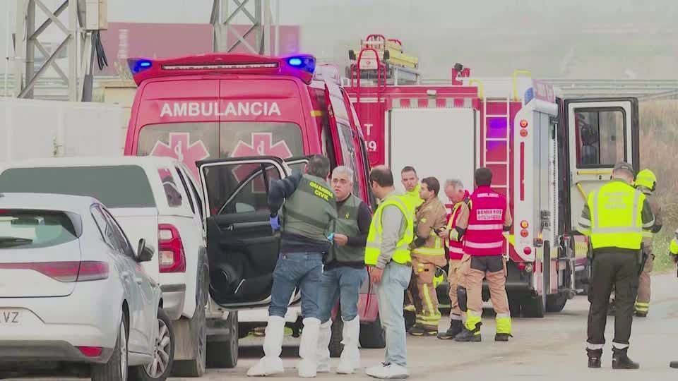 Fire in Spanish retirement home kills at least 10: emergency services