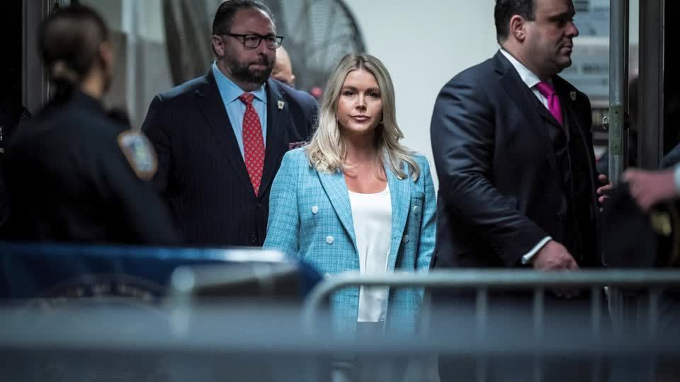 Trump picks campaign aide Karoline Leavitt for White House press secretary