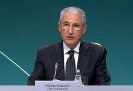Presidente da COP29 pede ajuda do Brasil para destravar negociações em Baku
