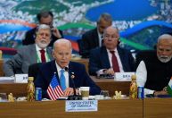 Biden vai ao G20, mas destaque fica para políticas de Trump