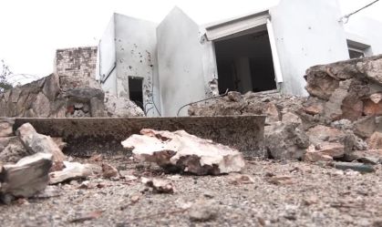Ataque com foguetes atinge centro de Israel e deixa quatro pessoas feridas