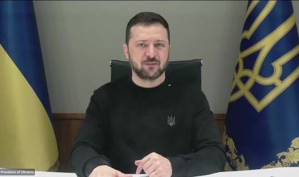 Tropas norte-coreanas na Rússia podem chegar a 100 mil soldados, afirma Zelensky