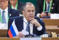 Rússia fará de tudo para evitar guerra nuclear, diz chanceler no Rio de Janeiro