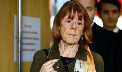 A força e a dor de Gisèle Pelicot, francesa estuprada por 10 anos dentro de casa