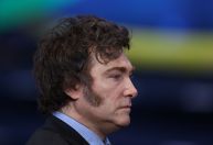 Hackers invadem site do governo da Argentina e publicam ofensas a Milei